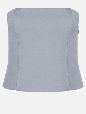 Because of Alice BOA - Tailored Strapless Bodice